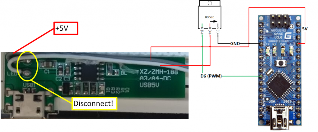 Lightbox Circuit