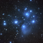 The Pleiades (M45) The Pleiades (M45)