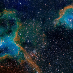 Heart & Soul Nebulae in HSO Heart & Soul Nebulae in HSO